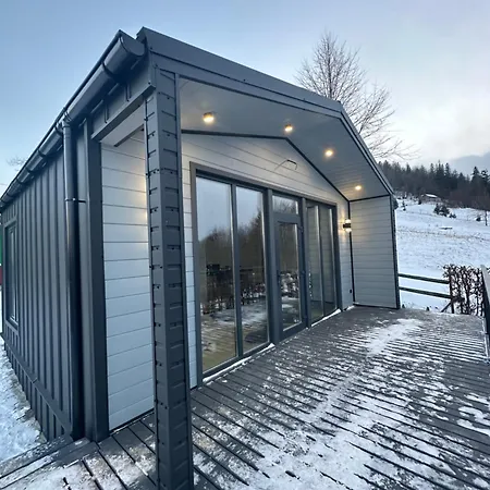 Cliff House Апартаменти Kosmach